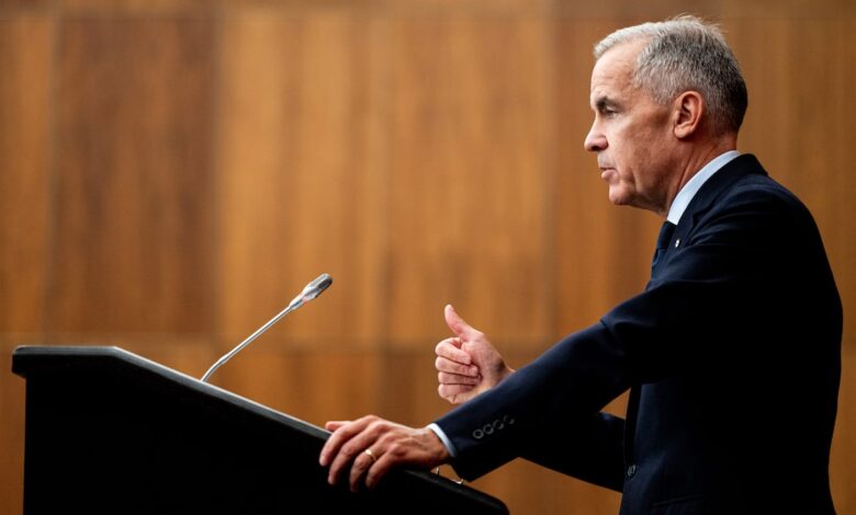 Politics Insider: Carney drops rates on some American goods