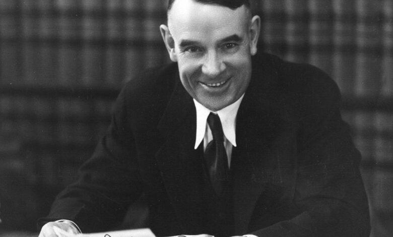 This day in history, 1947: ‘Zorlogse and unstoppable’ mayor Gerry McGeer dies in office This day in history, 1947: ‘Zorlogse and unstoppable’ mayor Gerry McGeer dies in office