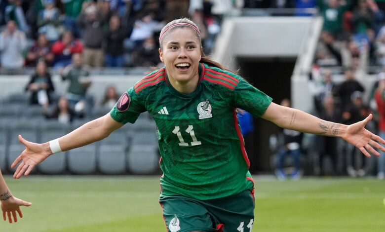The Ovalle of Mexico joins Orlando Pride in Women’s Record Breaking $ 1.5 million transfer