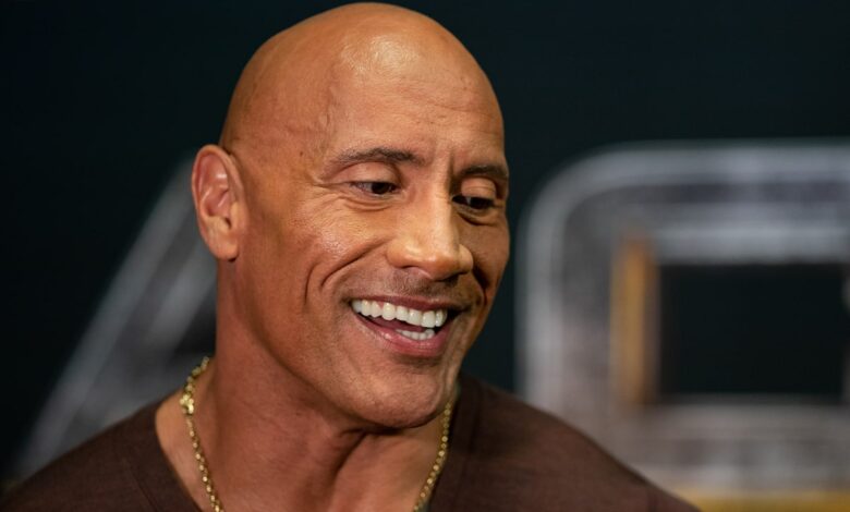 Tiff Speakers series with Dwayne Johnson, Ryan Reynolds