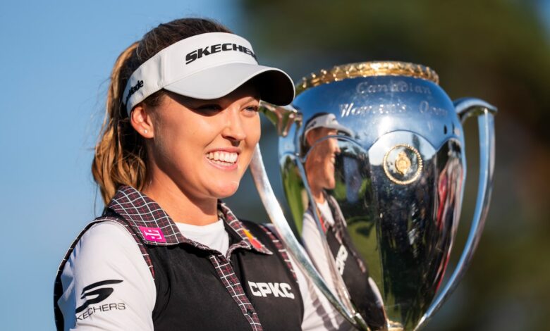 The Henderson Effect: Golfer’s second Canadian open victory can grow the game in Canada