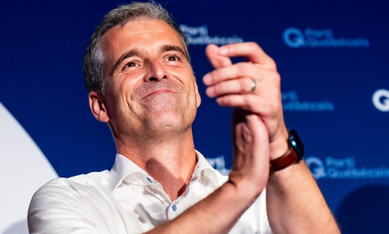 PQ’s Alex Boissonnecult wins the interim election of Arhabaska and beats the conservative leader of Quebec