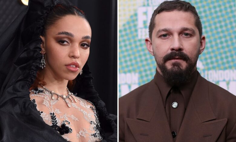 FKA Twigs, Shia Labeouf agrees to arrange a lawsuit