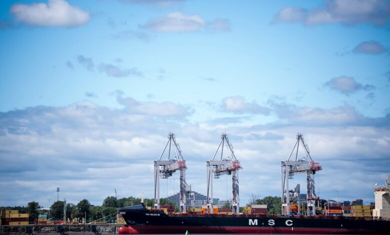 Ottawa to support new port infrastructure, signs the critical mineral agreement with Germany