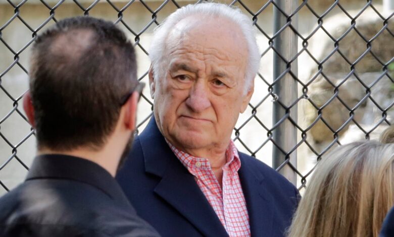 Jerry Adler, behind the scenes Broadway veterinarian who have become Sopranos star, dies at 96