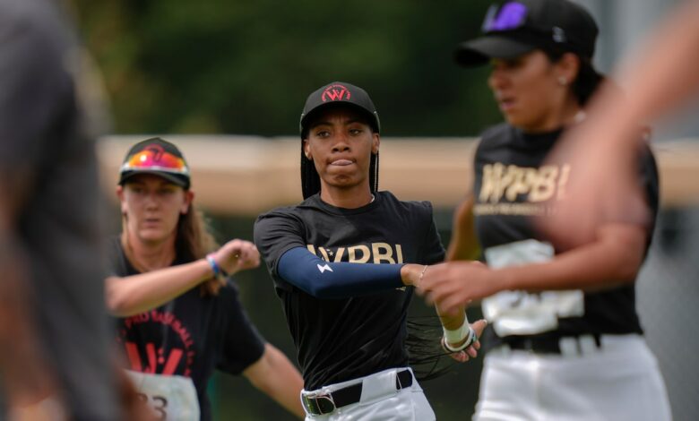 Mo’ne Davis returns to baseball and takes place in the Women’s Pro Baseball League