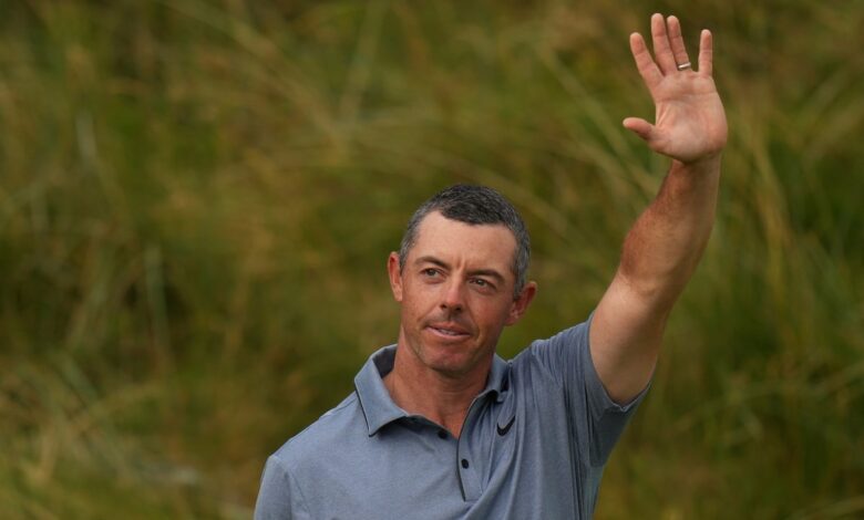 McIlroy says that Ryder Cup is too big to be a play captain