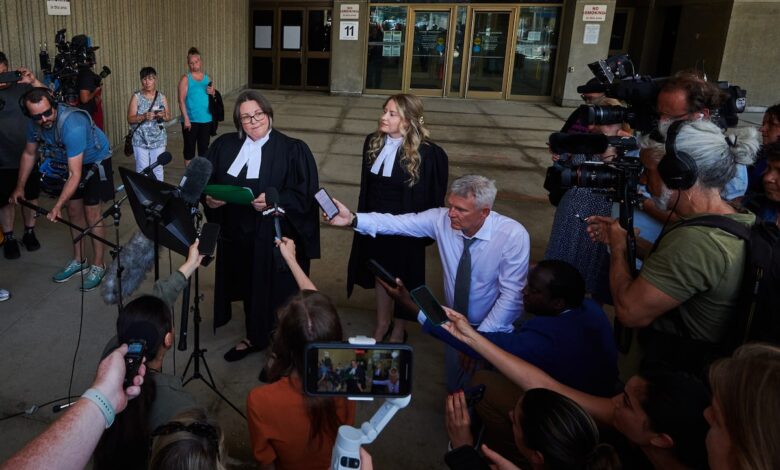 Crown in Hockey Canada Sex-Assault Trial will not rely on non-guilty judgment