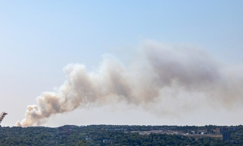 Nova Scotia County The newest region hit by a running fire in Canada’s Summer of Smoke