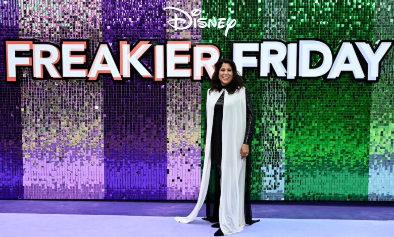 The Canadian director Nisha Ganatra of Freakier Friday has a weakness for mothers on the screen