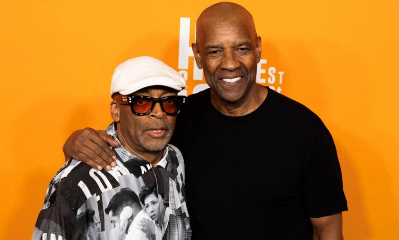 What does Spike Lee need Van Denzel Washington on the age of five? ‘The keyword is trust’