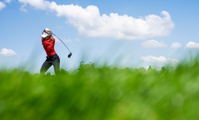 Brooke Henderson opens her mark on day 2 of Canadian women
