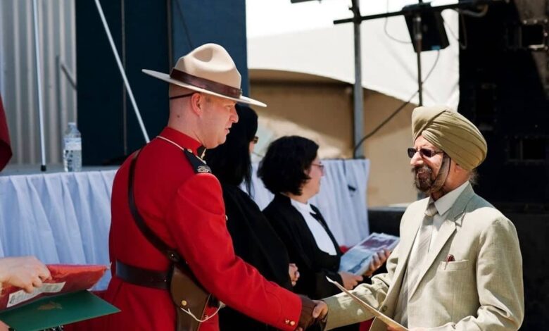 What to expect during your Canadian citizenship ceremony