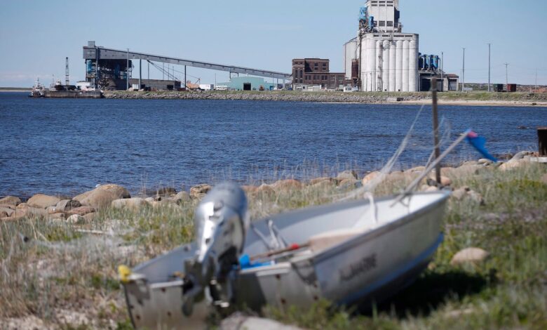 Some leaders of First Nations in early conversations about potential indigenous economic corridor