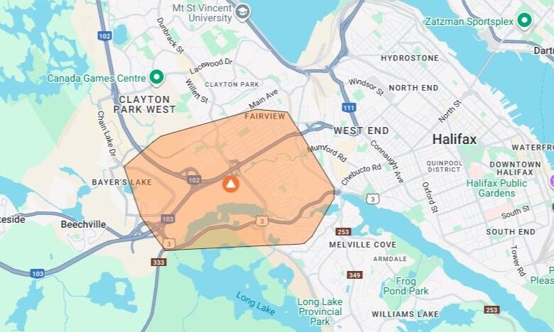 Power disturbance has consequences for thousands in Halifax Power disturbance has consequences for thousands in Halifax