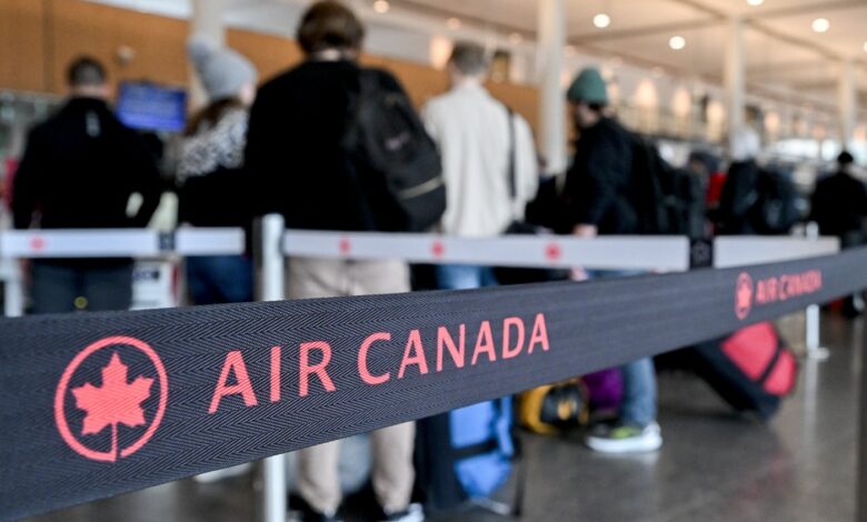 What are your rights as passengers in the midst of Air Canada Work stoppage?