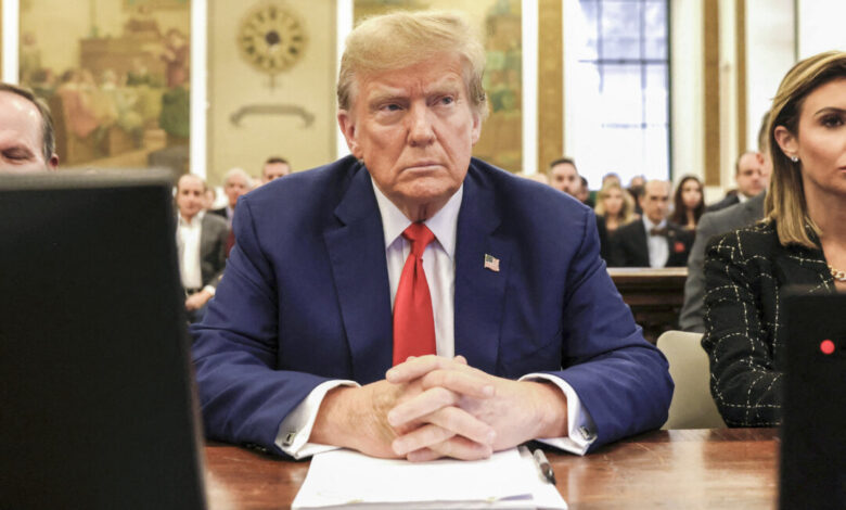 Court of Appeal throws Trump’s $ 500 million civil fine in business fraud case