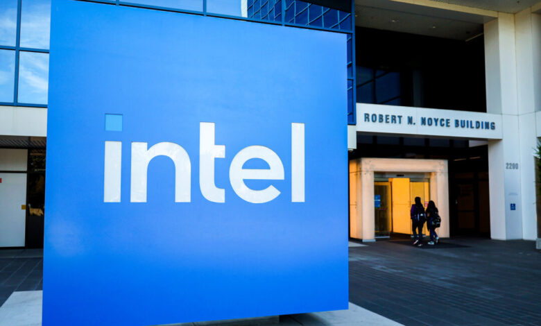 The US government takes a 10 percent interest in Intel The US government takes a 10 percent interest in Intel