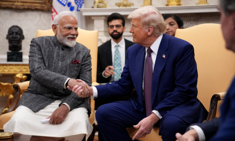 Trump’s 50 percent rate on India comes into force