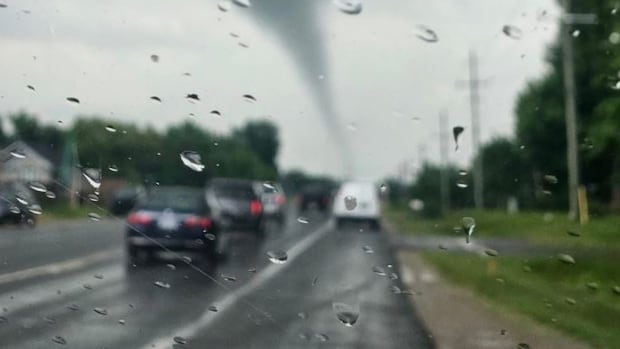 Northwestern Ontarios 1st Tornado of the Year confirmed by researchers from Western University