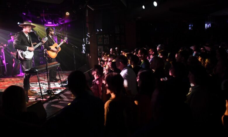 Colorado’s best mountain towns for live music