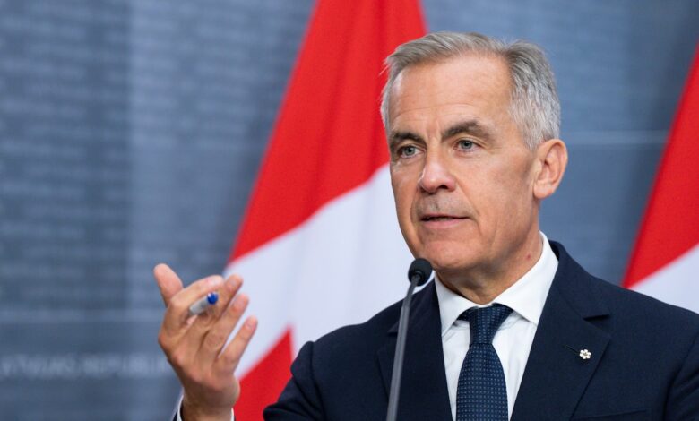 Carney urged the coalition of experts, public figures to strengthen digital sovereignty, scrap strong boundaries