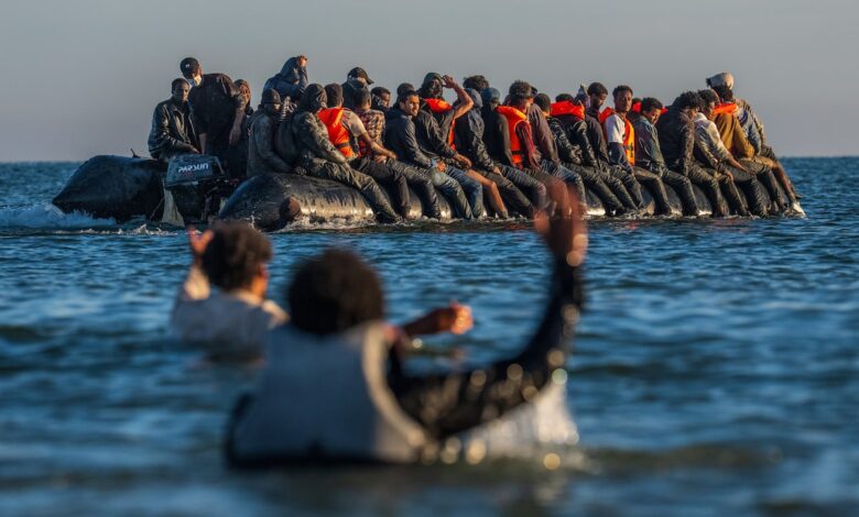 Ten years after Alan Kurdi’s photo had led to an outpouring, experts are afraid of a loss of empathy for refugees