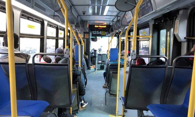 Halifax Transit Drivers struggling with Temps, Error AC