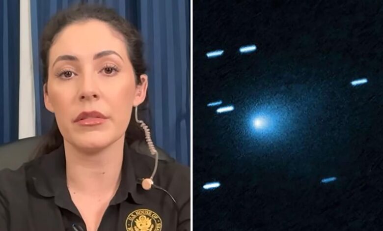 Interstellar object 3I/ATLAS could release ‘mini-probes’ that will ‘appear as UAPs,’ experts warn