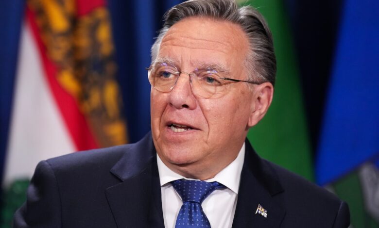 Quebec Prime Minister François Legault to testify on the scandal of Auto Board