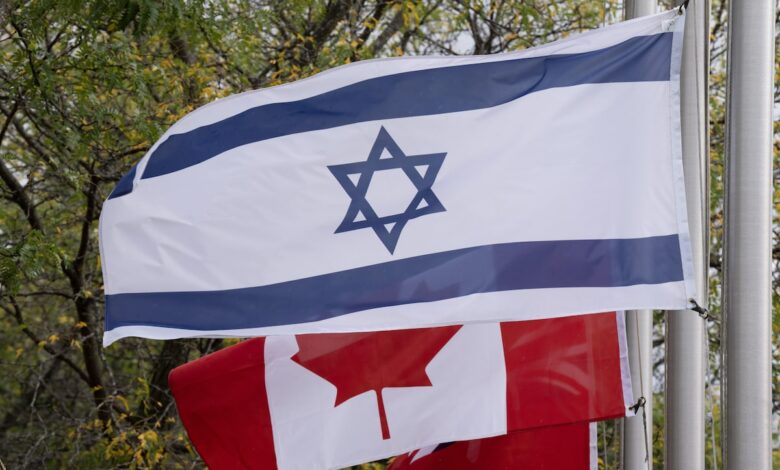 There is a growing list of unsafe places for the Jewish community in Canada