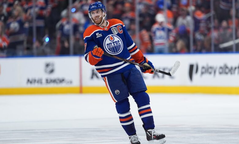 Connor McDavid has no timeline on contract extensions Connor McDavid has no timeline on contract extensions
