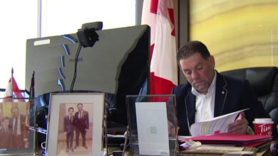 Mohamad Fakih doubles on Israel remarks after calls to rid him of order of Canada